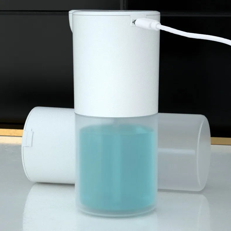 Dispensador automático de sabão, dispensador de espuma de sabão, sensor inteligente de sabão