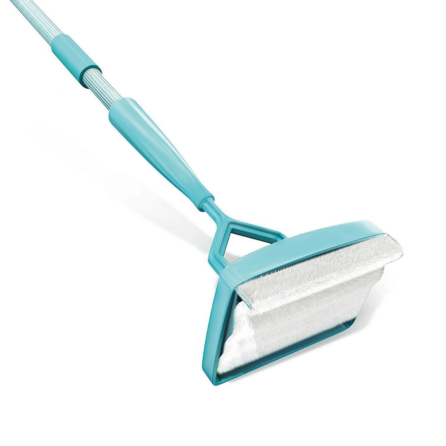 Baseboard Buddy Escova de limpeza universal retrátil para uso doméstico