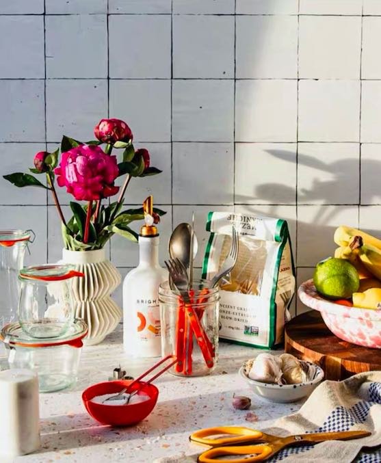 Conjunto de 10 talheres franceses Dopamine - Estilo Bistrot
