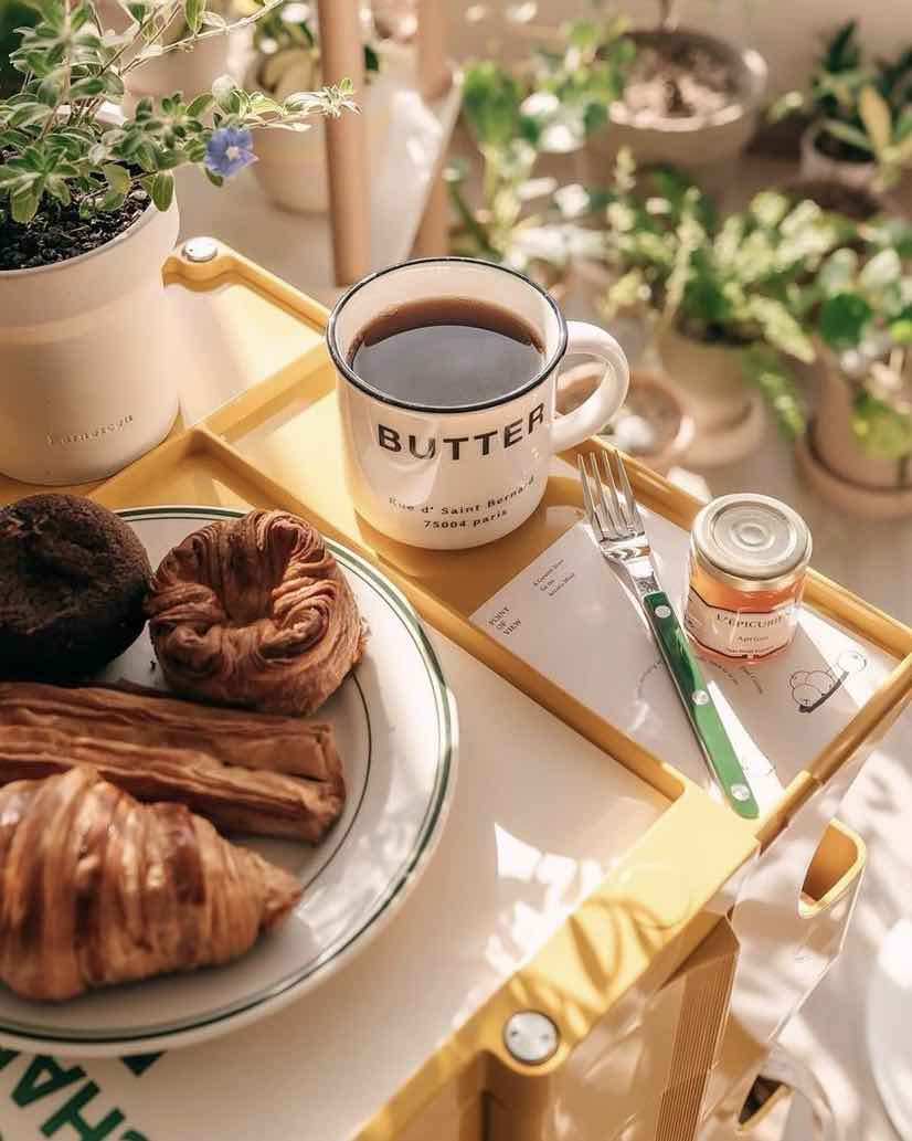 Conjunto de 10 talheres franceses Dopamine - Estilo Bistrot