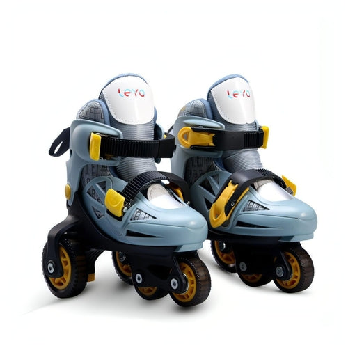 Patins infantis ate 14 anos