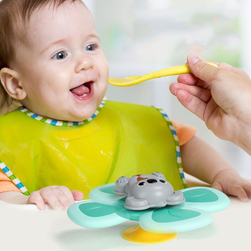 Pião de brinquedo para bebê, brinquedo criativo para banho e natação, brinquedos aquáticos