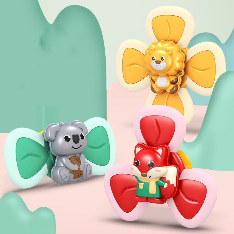 Pião de brinquedo para bebê, brinquedo criativo para banho e natação, brinquedos aquáticos