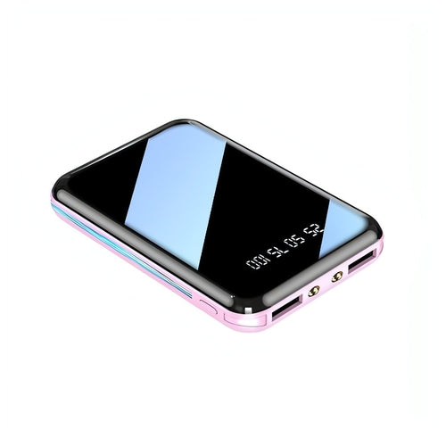 Z. Power Bank 30000mAh Mini Carregador Rápido USB para Celular Portátil