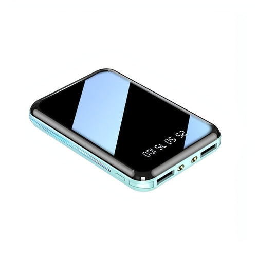 Z. Power Bank 30000mAh Mini Carregador Rápido USB para Celular Portátil