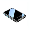 Z. Power Bank 30000mAh Mini Carregador Rápido USB para Celular Portátil