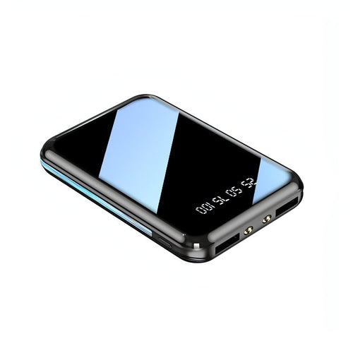 Z. Power Bank 30000mAh Mini Carregador Rápido USB para Celular Portátil