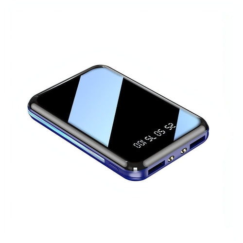 Z. Power Bank 30000mAh Mini Carregador Rápido USB para Celular Portátil