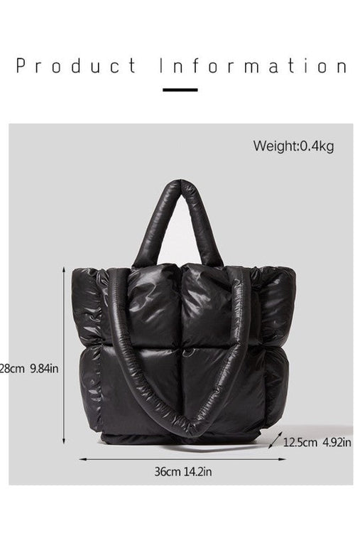 Bolsa puffer baiacu
