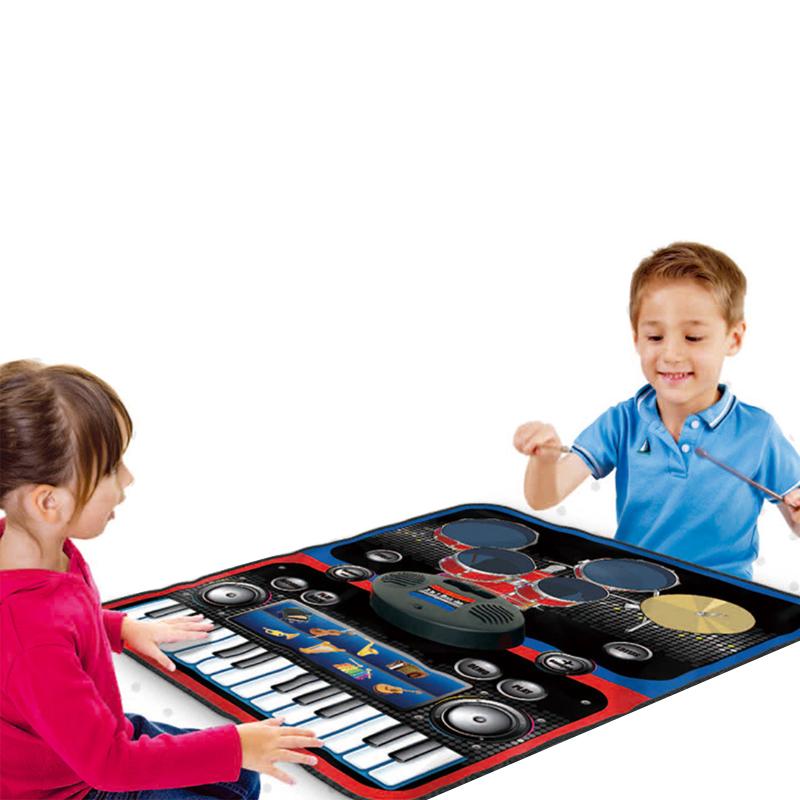 Conjunto de instrumentos musicais Stardom Mat