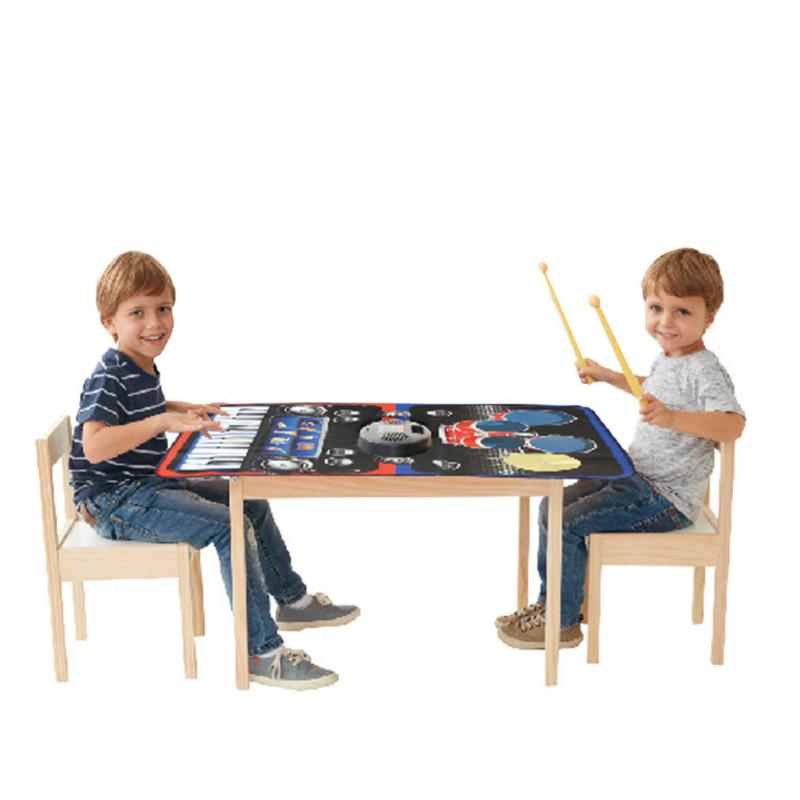 Conjunto de instrumentos musicais Stardom Mat