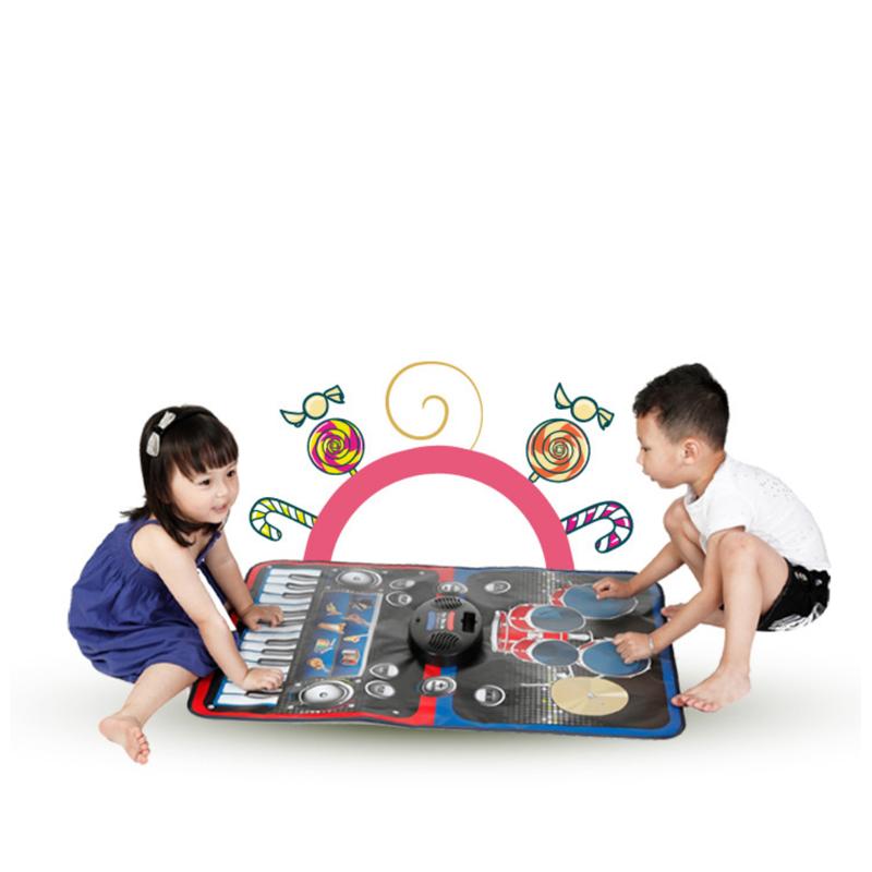 Conjunto de instrumentos musicais Stardom Mat