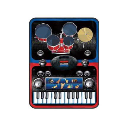 Conjunto de instrumentos musicais Stardom Mat