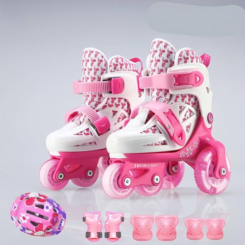 Patins infantis ate 14 anos