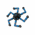 Corrente de brinquedo Fidget Spinner deformada para crianças