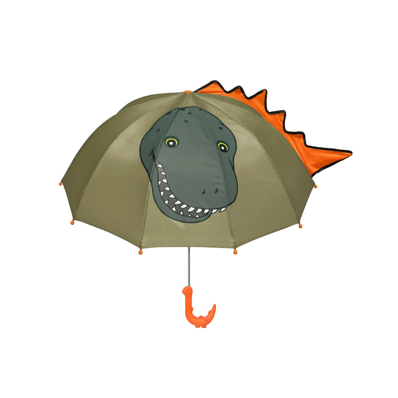 Guarda-chuva de dinossauro