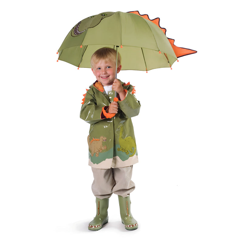 Guarda-chuva de dinossauro