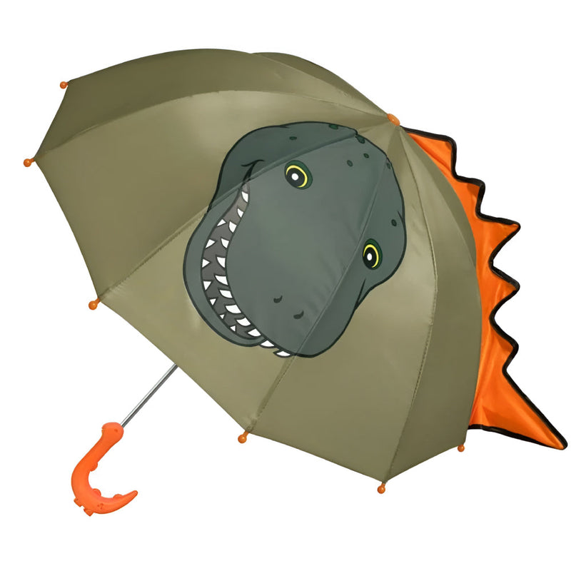 Guarda-chuva de dinossauro