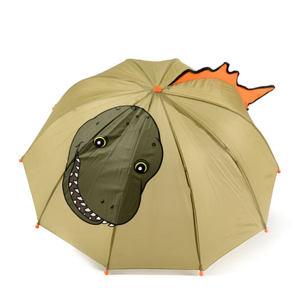 Guarda-chuva de dinossauro