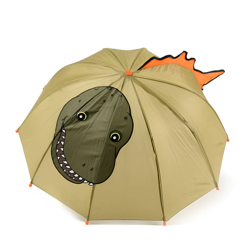 Guarda-chuva de dinossauro