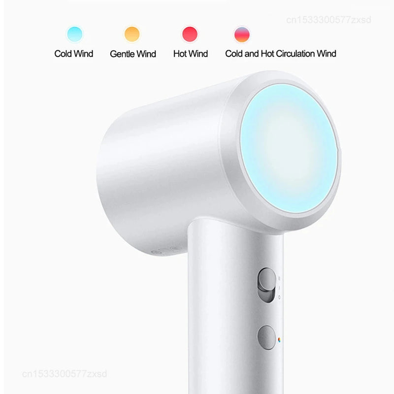 XIAOMI MIJIA High Speed Hair Dryer H501 Negative Ion Hair Care 110000