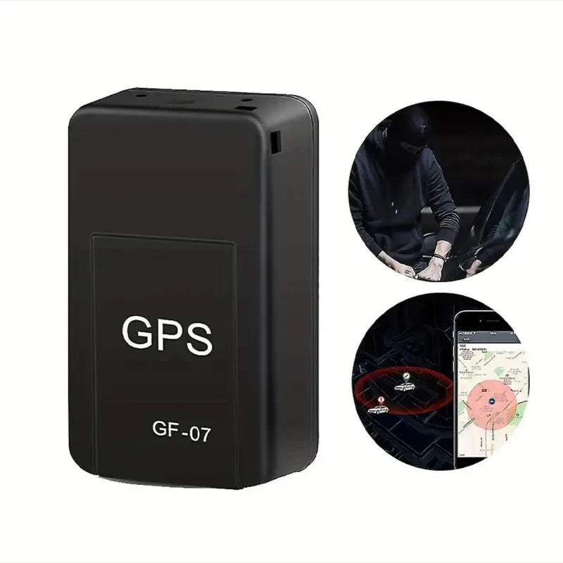 Rastreador GPS Micromagnético, Veículo Motocicleta Anti-roubo em Tempo Real