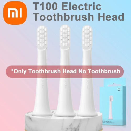 Escova de dentes elétrica sônica Xiaomi Mijia T100 Mi Smart à prova d'água