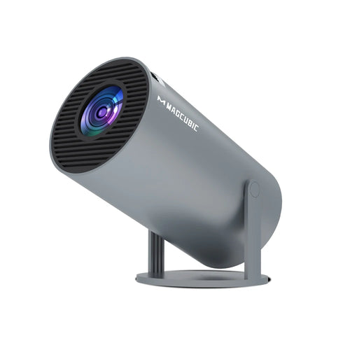 Projetor Magcubic HY300 PRO 4K Android 11 Dual Wifi6 260ANSI