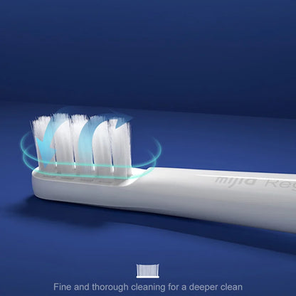 Escova de dentes elétrica sônica Xiaomi Mijia T100 Mi Smart à prova d'água