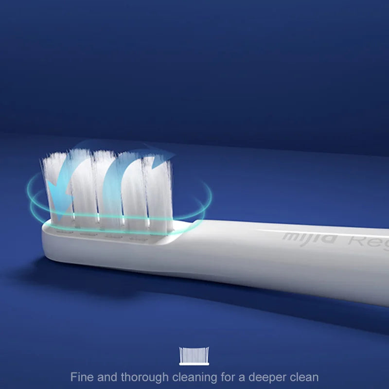 Escova de dentes elétrica sônica Xiaomi Mijia T100 Mi Smart à prova d'água