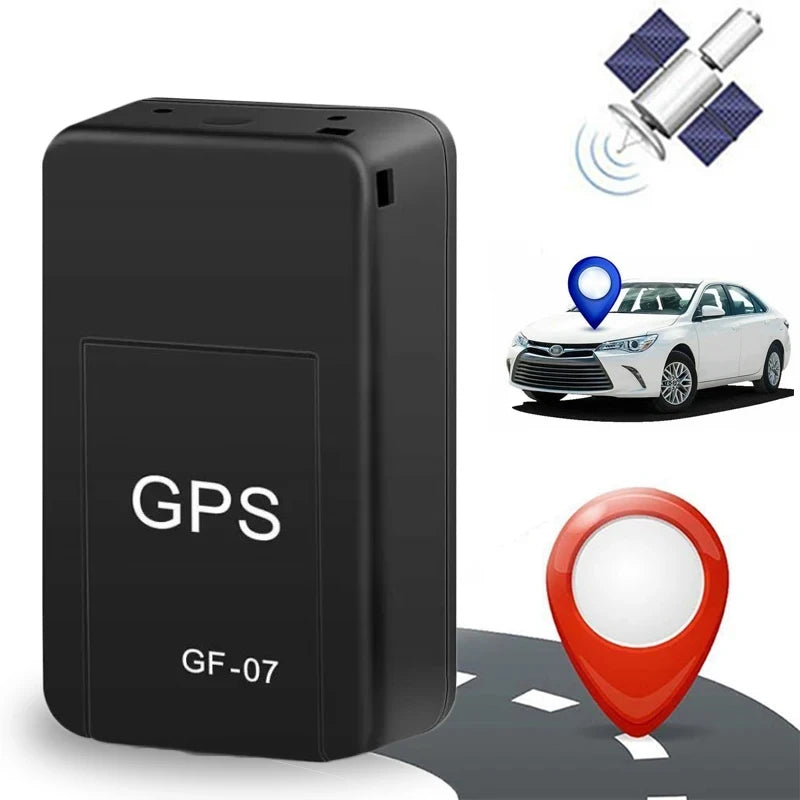 Rastreador GPS Micromagnético, Veículo Motocicleta Anti-roubo em Tempo Real