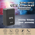 Rastreador GPS Micromagnético, Veículo Motocicleta Anti-roubo em Tempo Real