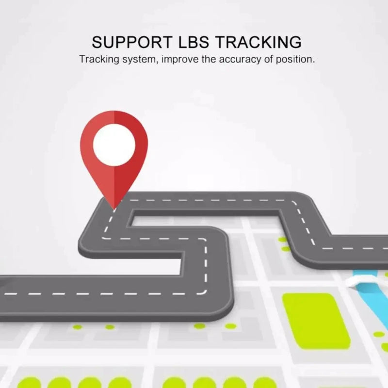 Rastreador GPS Micromagnético, Veículo Motocicleta Anti-roubo em Tempo Real
