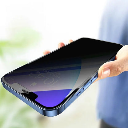Protetor de tela de privacidade 4 peças para iPhone 14 Pro Max 16 Pro Anti-Spy