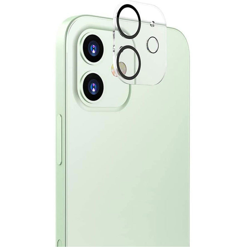 Protetor de lente de câmera KIKO HD de vidro temperado para Apple iPhone 13 [6.1]