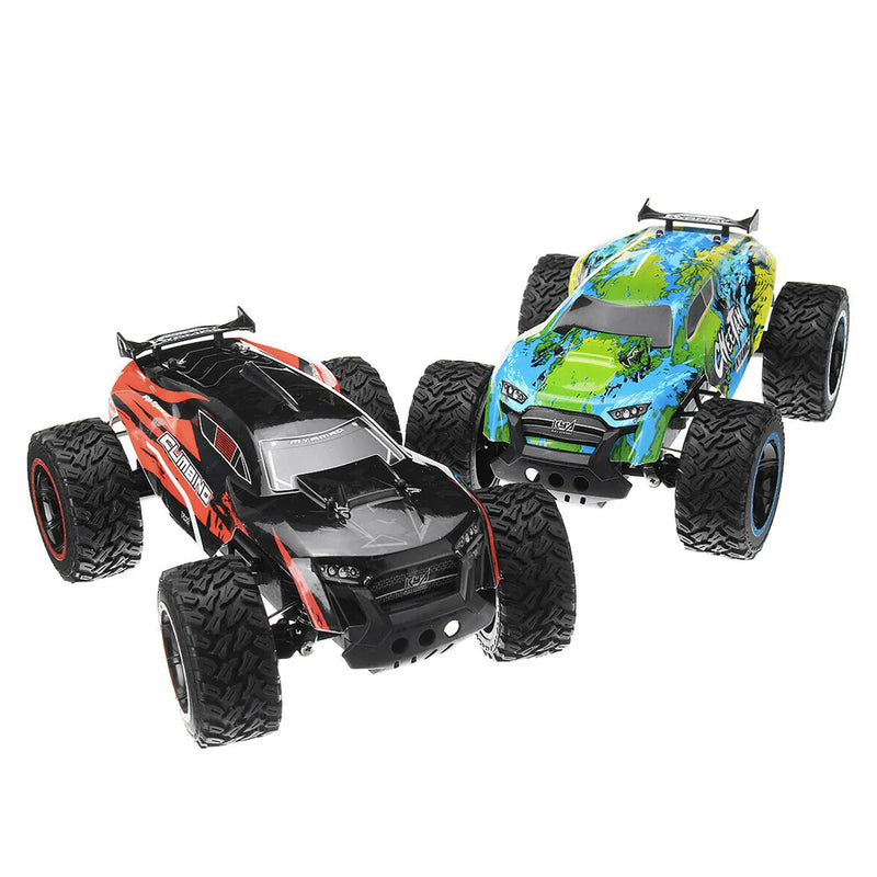 Carro de corrida RC de alta velocidade Dragon Fighter