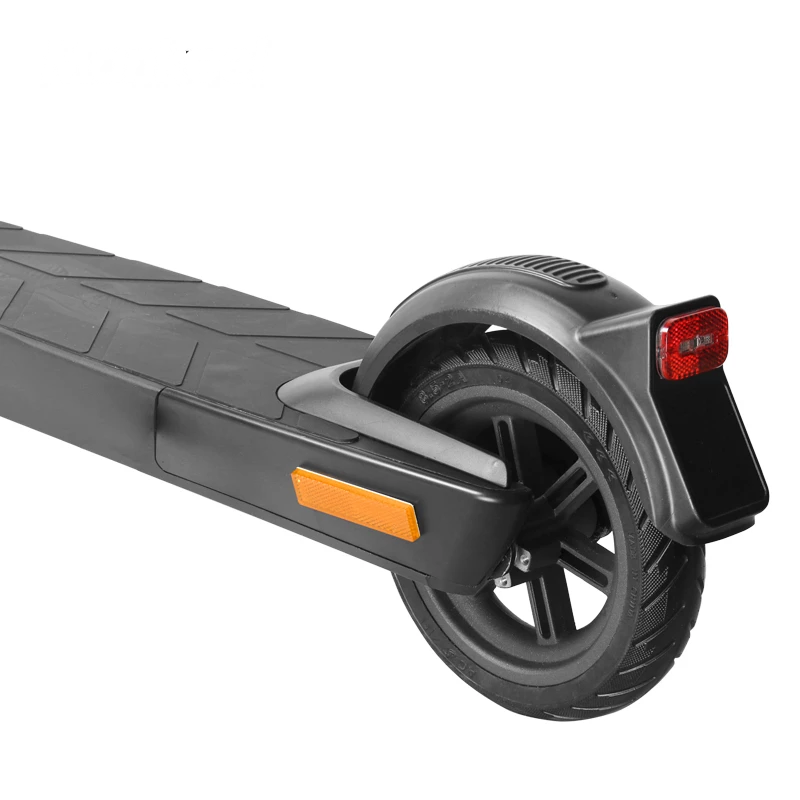 Scooter de estoque da UE, alcance máximo de 30 km, pneus de 8,5 polegadas, design de segurança Escooter