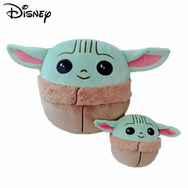 Brinquedo de pelúcia Disney Mandalorian Baby Yoda