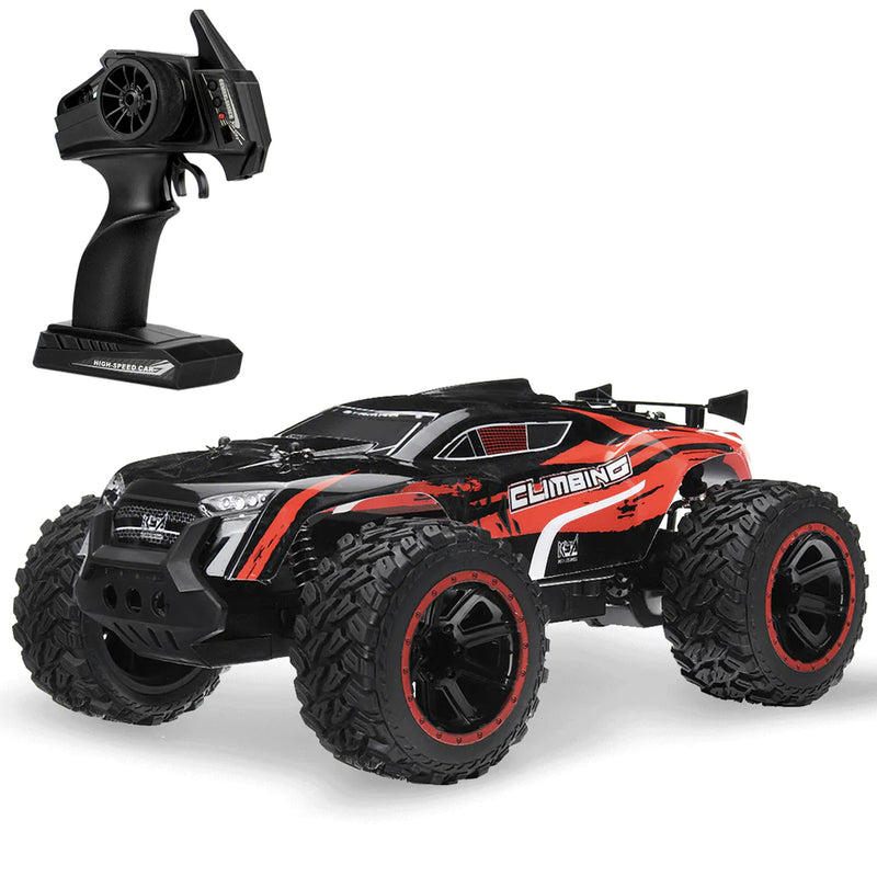 Carro de corrida RC de alta velocidade Dragon Fighter