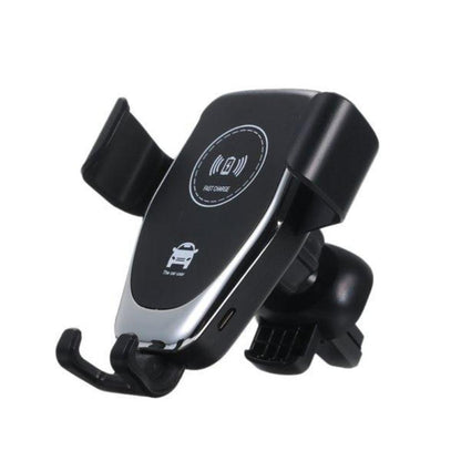 Carregador sem fio universal com suporte para carro Ninja Dragon QI X