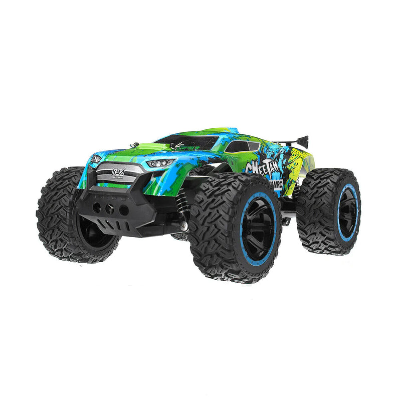 Carro de corrida RC de alta velocidade Dragon Fighter