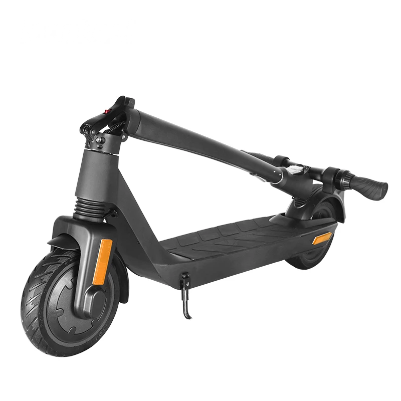 Scooter de estoque da UE, alcance máximo de 30 km, pneus de 8,5 polegadas, design de segurança Escooter