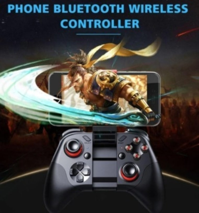 Fone de ouvido estéreo 3D Dragon VR Gaming com controle de jogo Bluetooth