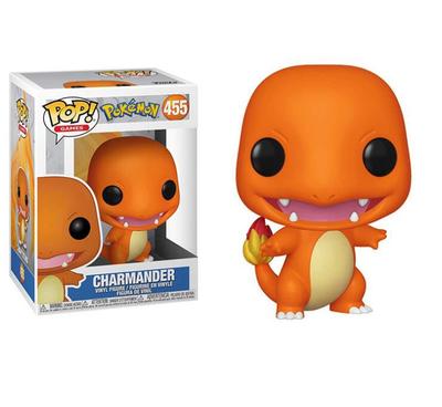 Modelo de boneco Pokémon periférico de anime FUNKO POP
