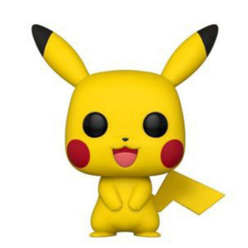 Modelo de boneco Pokémon periférico de anime FUNKO POP
