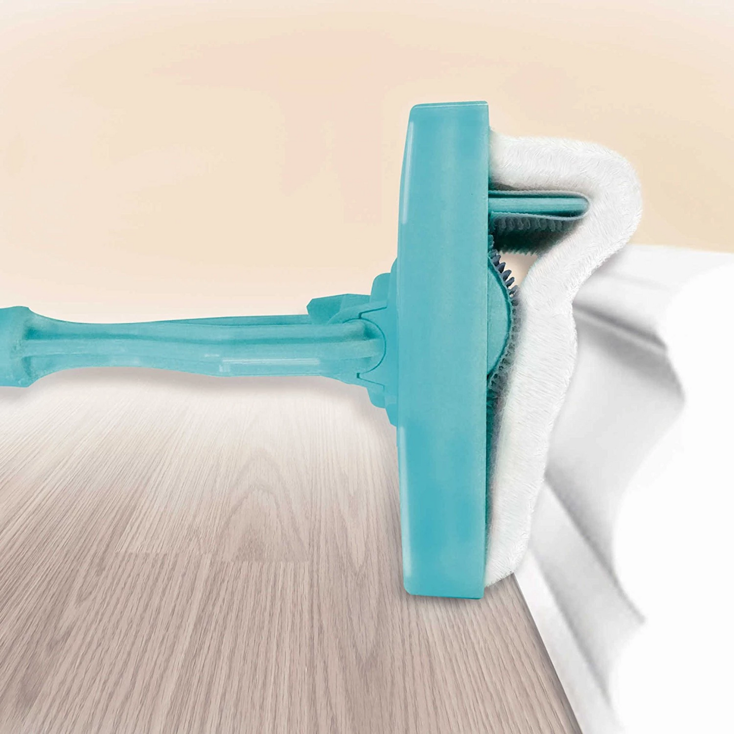Baseboard Buddy Escova de limpeza universal retrátil para uso doméstico