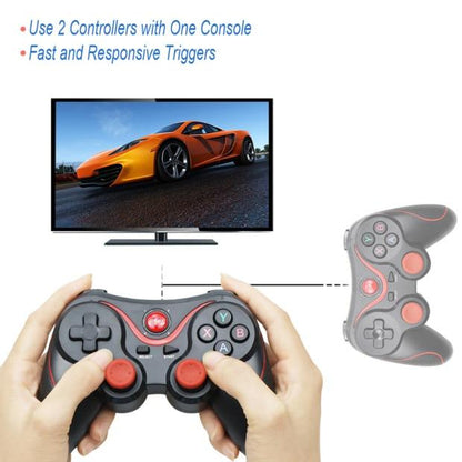 Controle de jogo móvel sem fio Bluetooth Dragon TX3 para Android