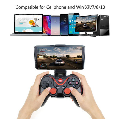 Controle de jogo móvel sem fio Bluetooth Dragon TX3 para Android