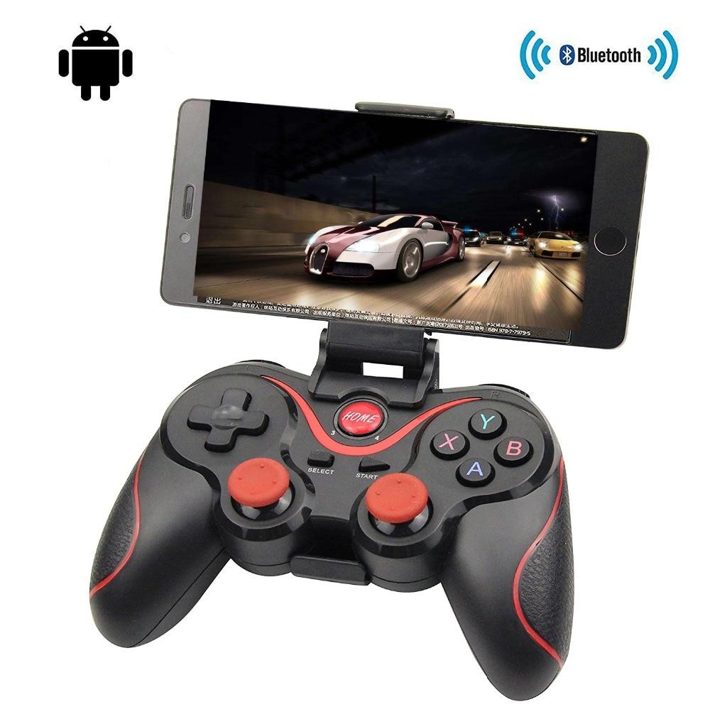 Controle de jogo móvel sem fio Bluetooth Dragon TX3 para Android