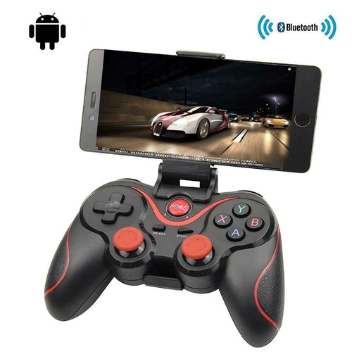 Controle de jogo móvel sem fio Bluetooth Dragon TX3 para Android